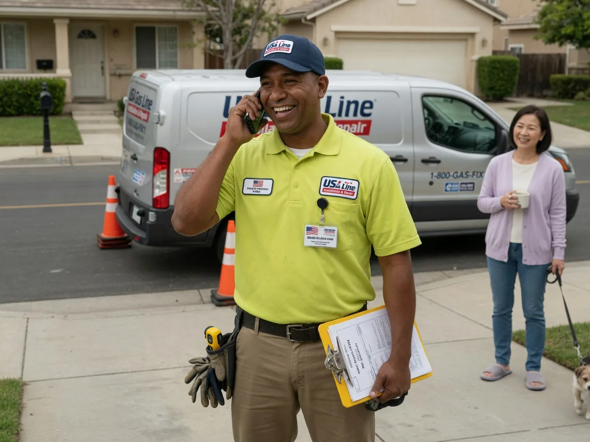 Gas Line Installation La Coste, TX FAQs